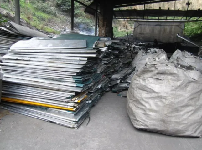 苏州铝塑板回收